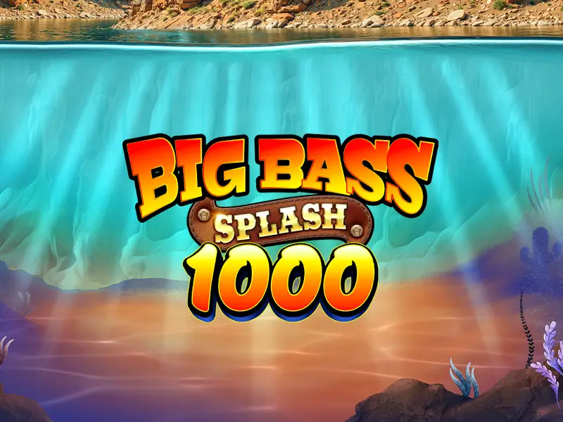 265bet Big Bass Splash 1000