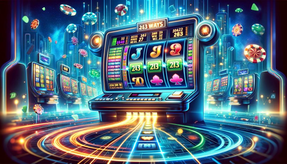 265bet What Are 243 Ways Slots?
